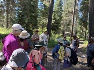 Hiking Group Picture